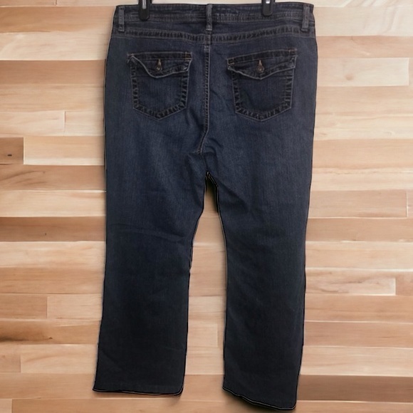 CATO Premium Jeans Sz14P - Picture 2 of 10